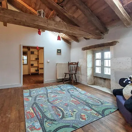 Cozy Home In Chadurie Tatil Evi *